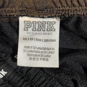 PINK Victoria secret XS joggers
